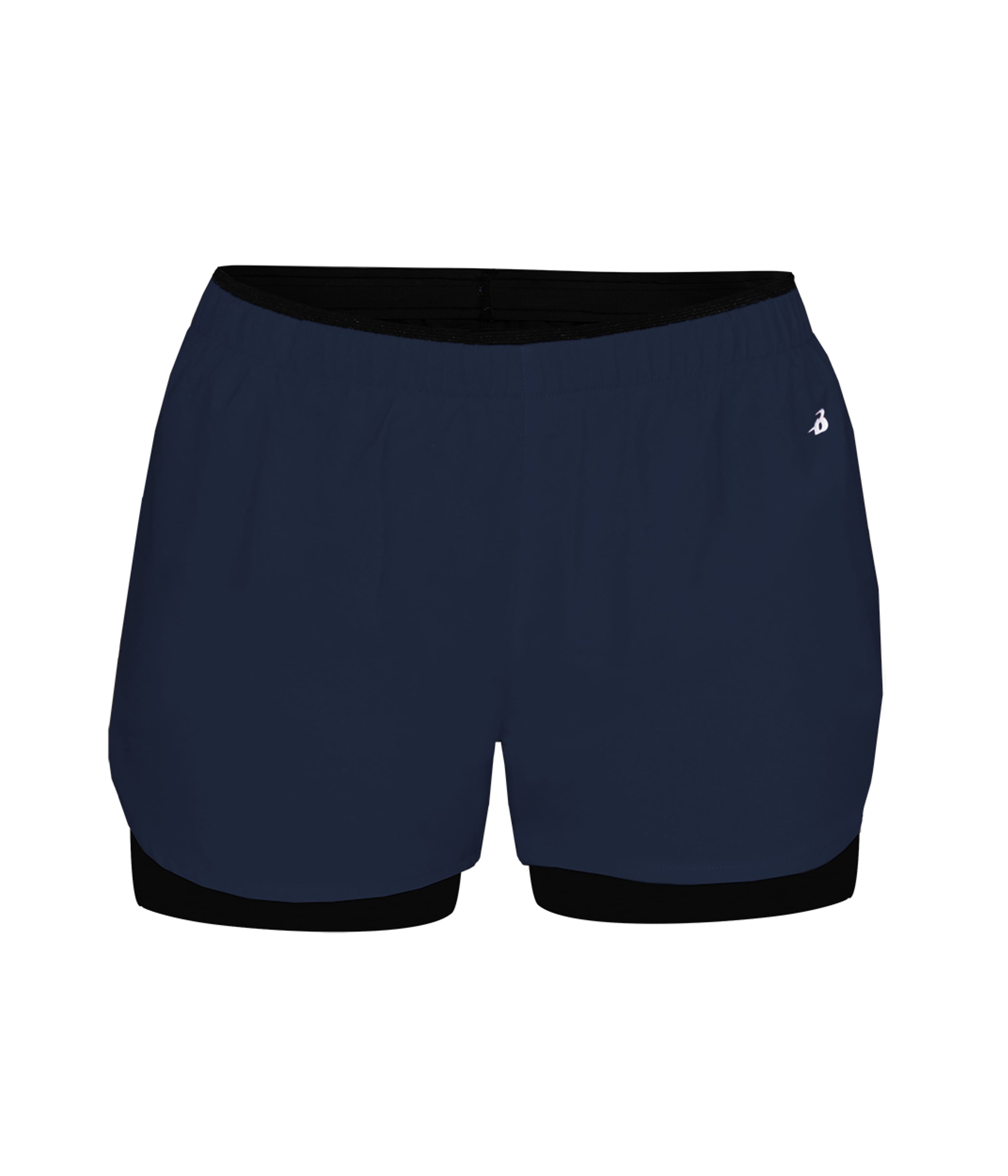 Double Up Women's Short