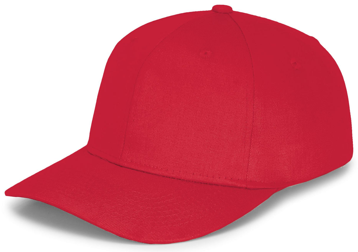 Six-Panel Cotton Twill Low-Profile Cap