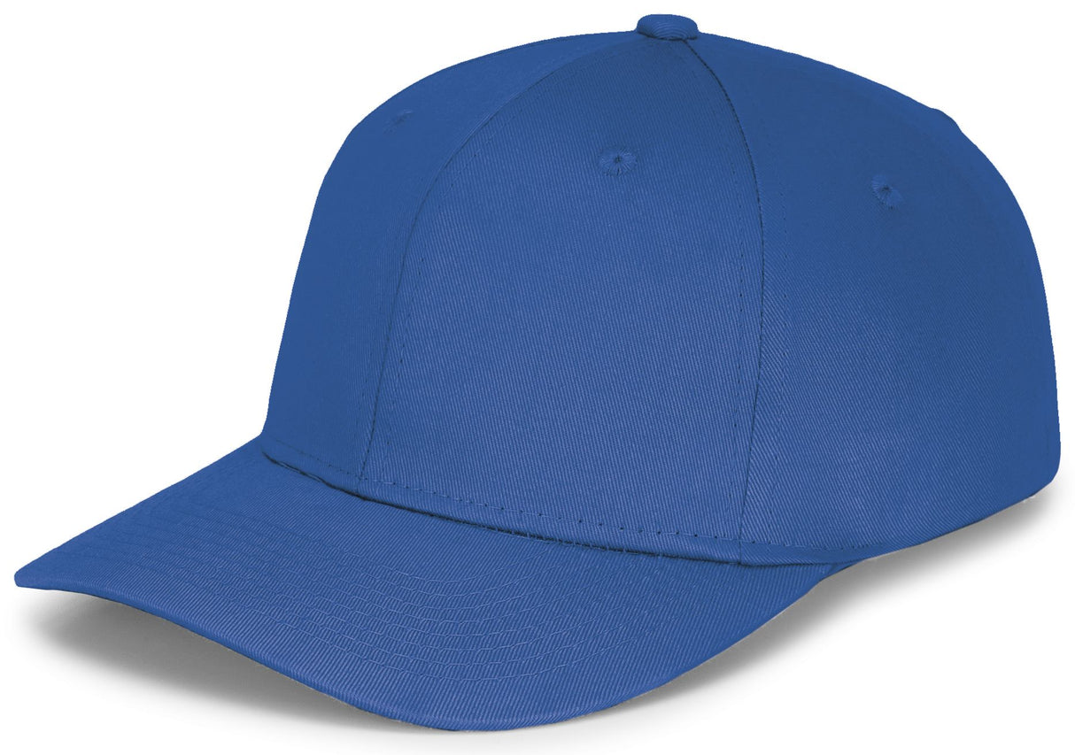 Six-Panel Cotton Twill Low-Profile Cap