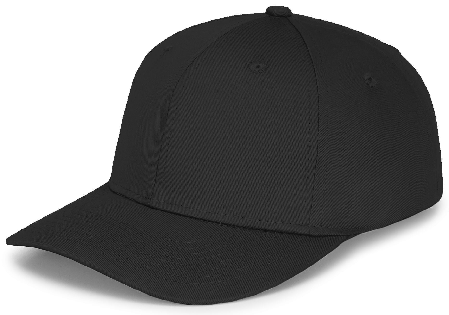 Six-Panel Cotton Twill Low-Profile Cap