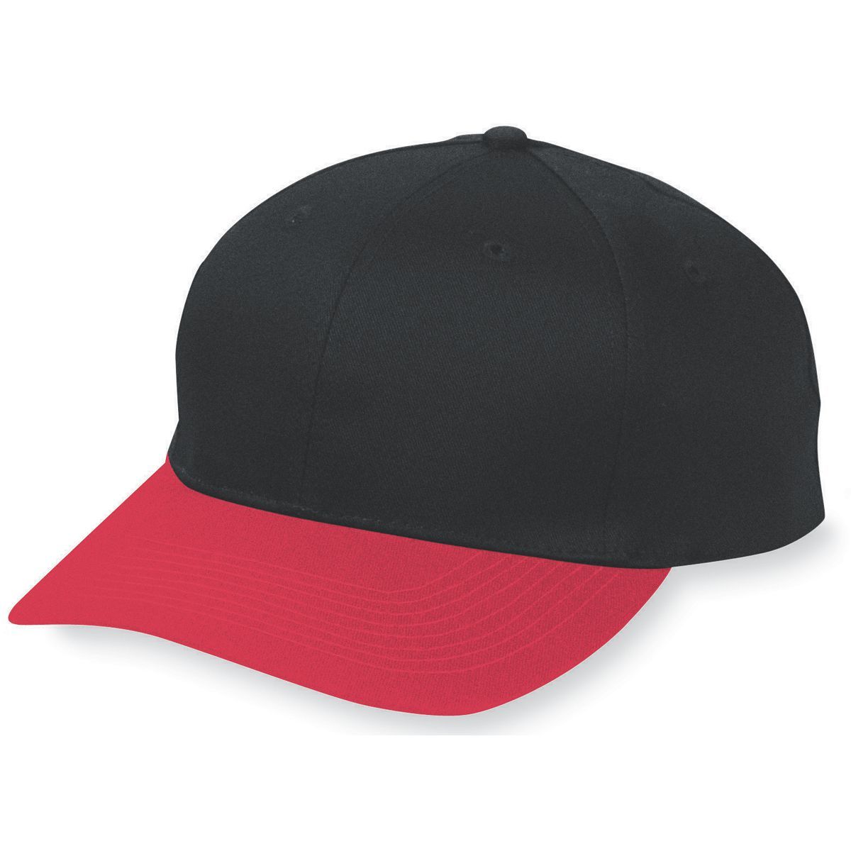 Youth Six-Panel Cotton Twill Low-Profile Cap