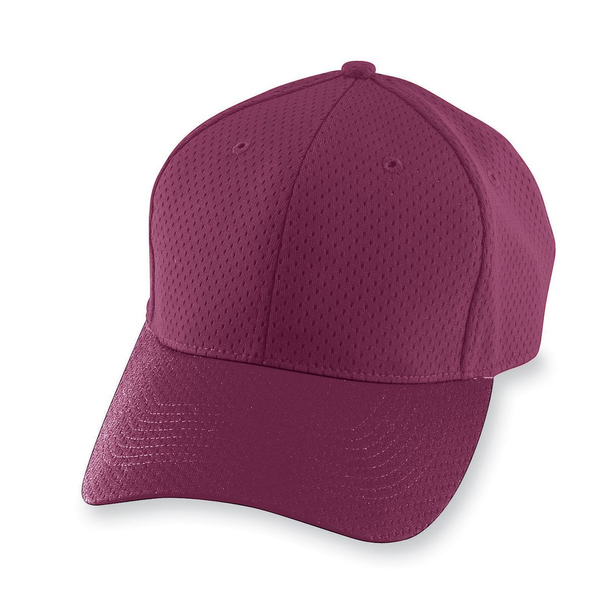 Youth Athletic Mesh Cap
