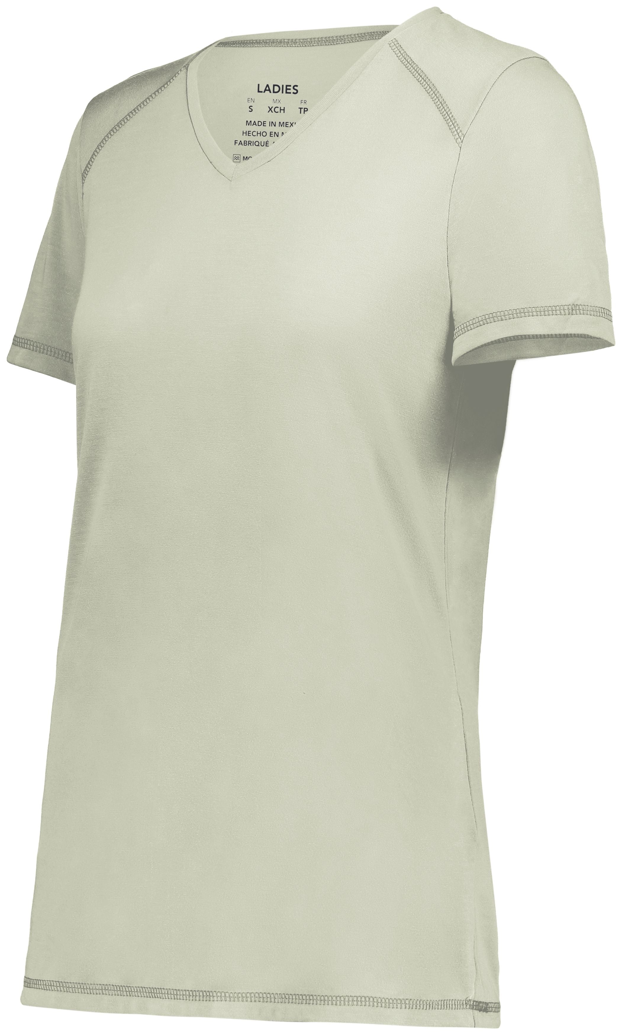 Ladies Super Soft-Spun Poly Tee