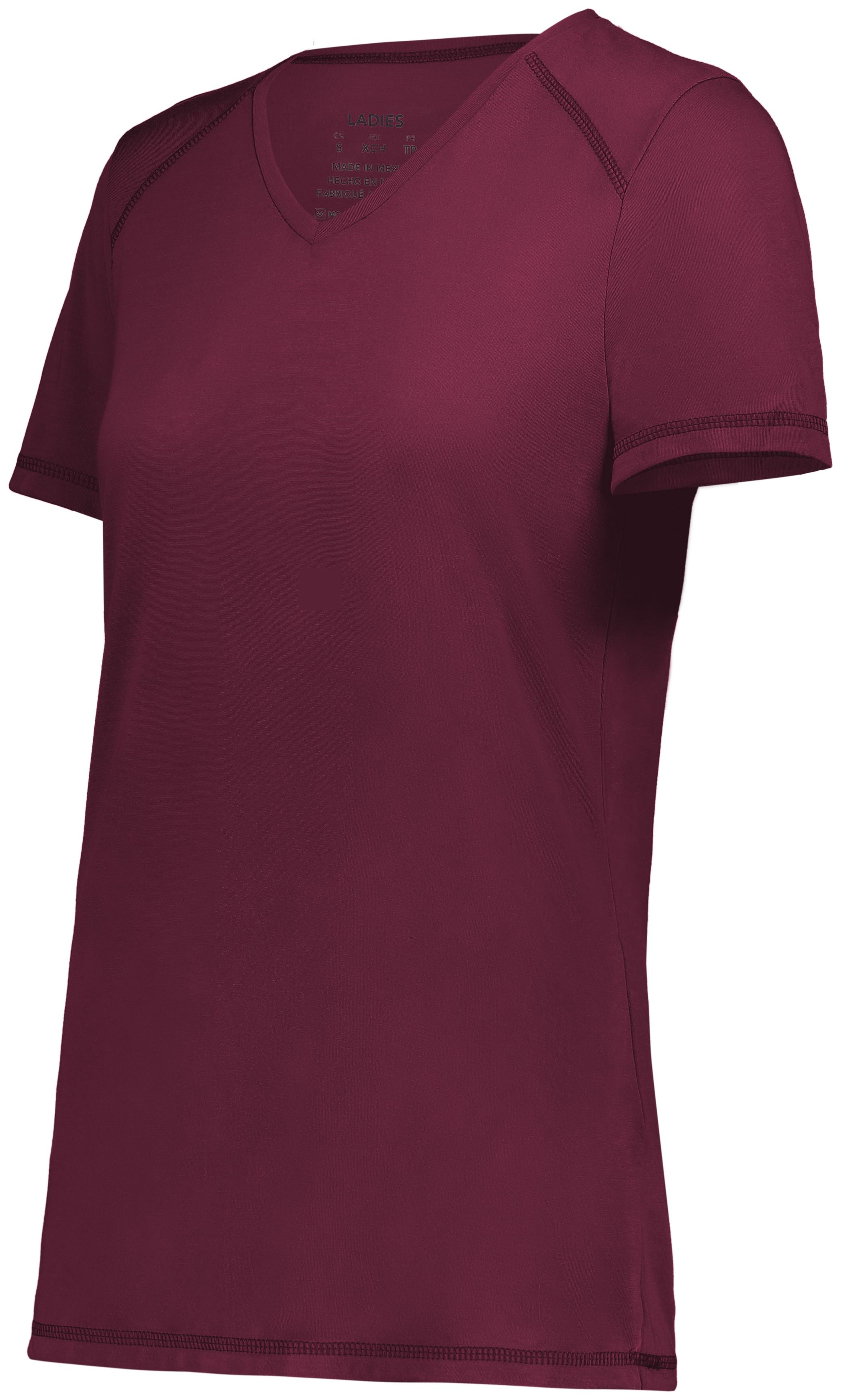 Ladies Super Soft-Spun Poly Tee