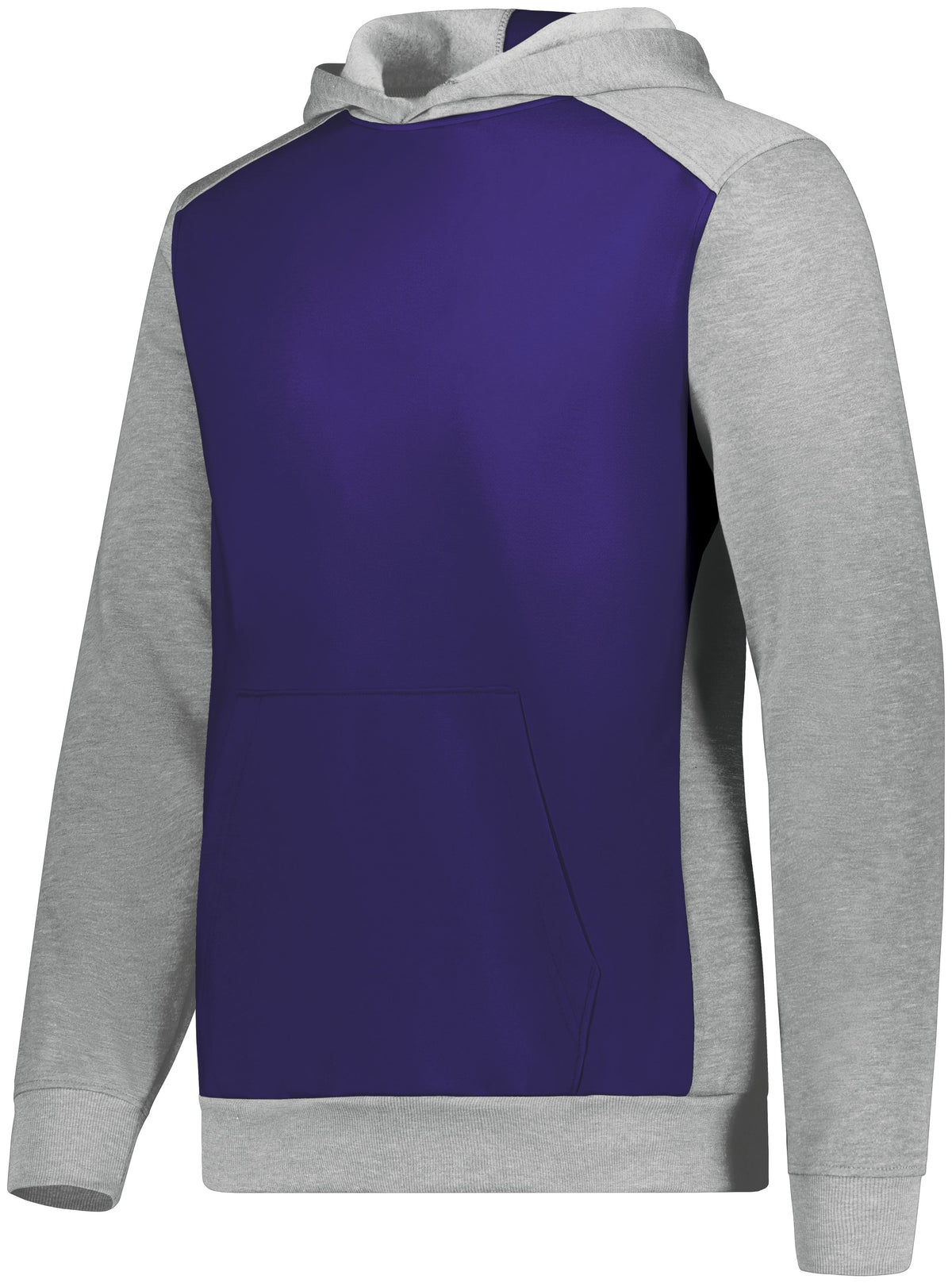 Youth Three-Season Fleece Pullover Hoodie