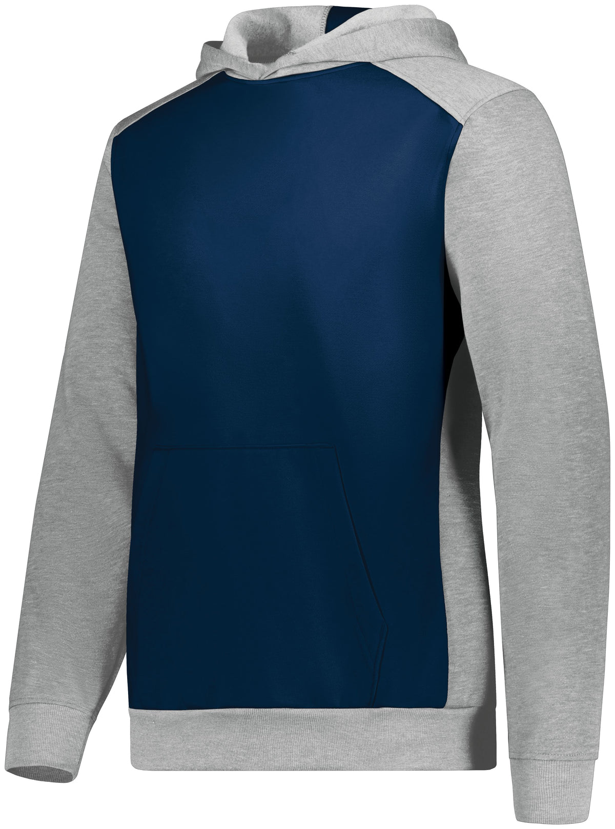 Youth Three-Season Fleece Pullover Hoodie