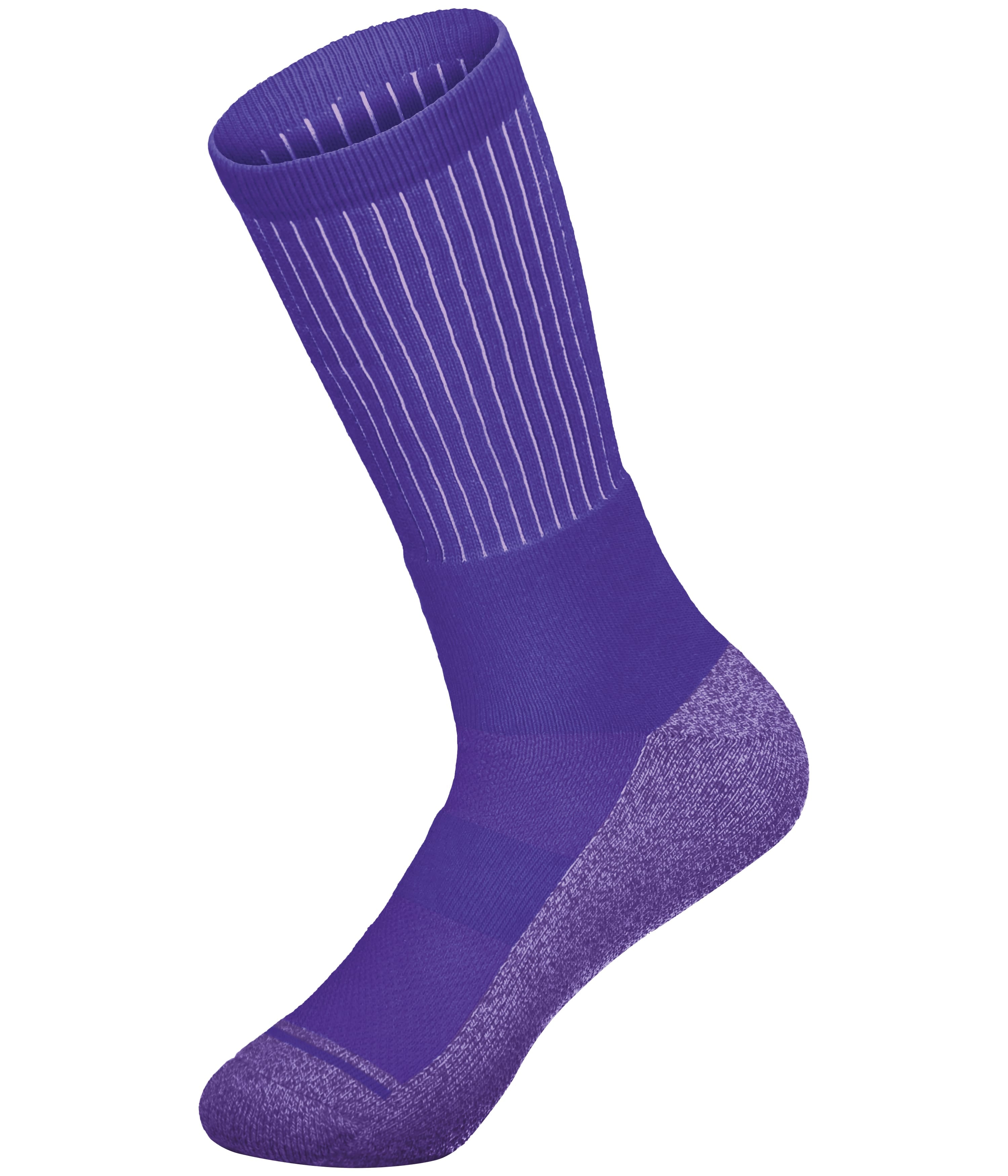 Tonal Crew Sock