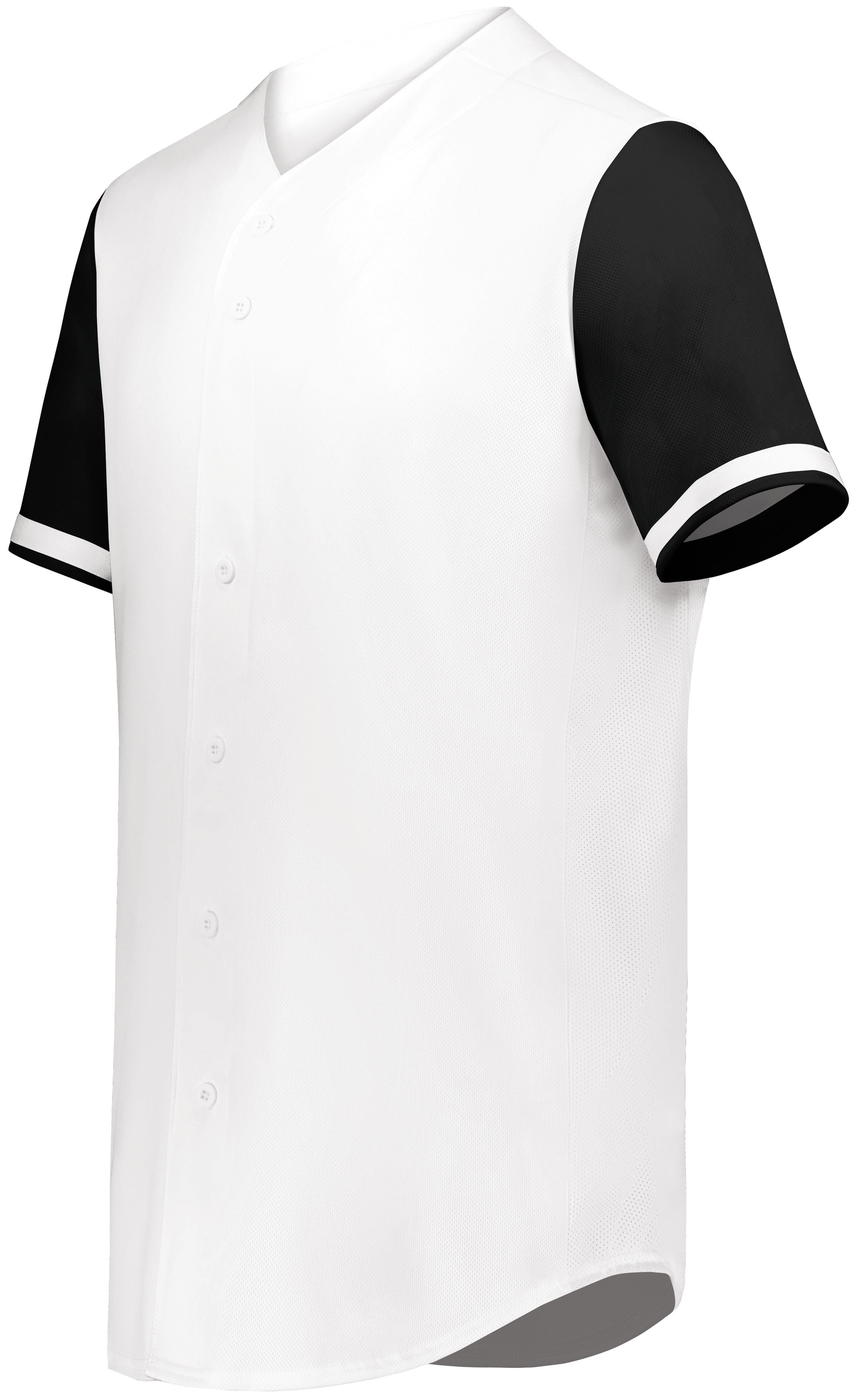 Cutter+ Full Button Baseball Jersey