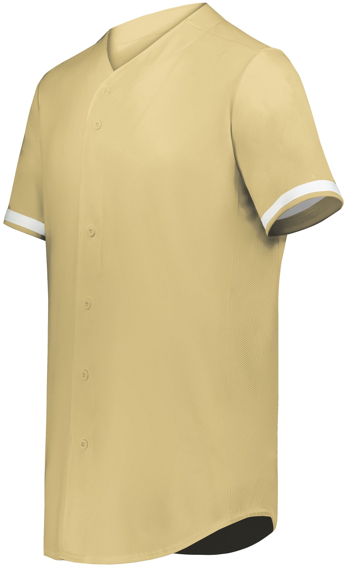 Youth Cutter+ Full Button Baseball Jersey