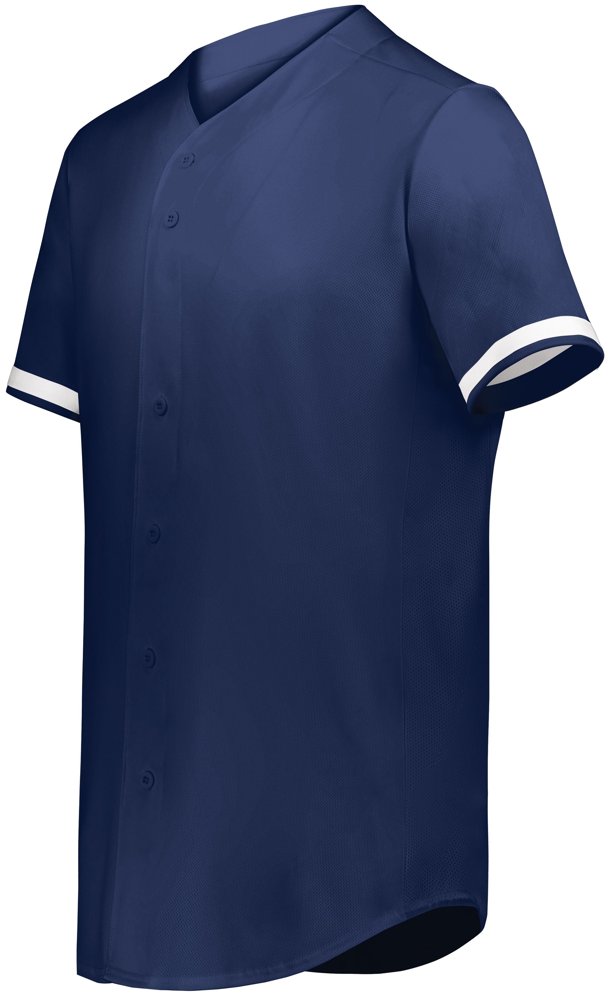 Youth Cutter+ Full Button Baseball Jersey