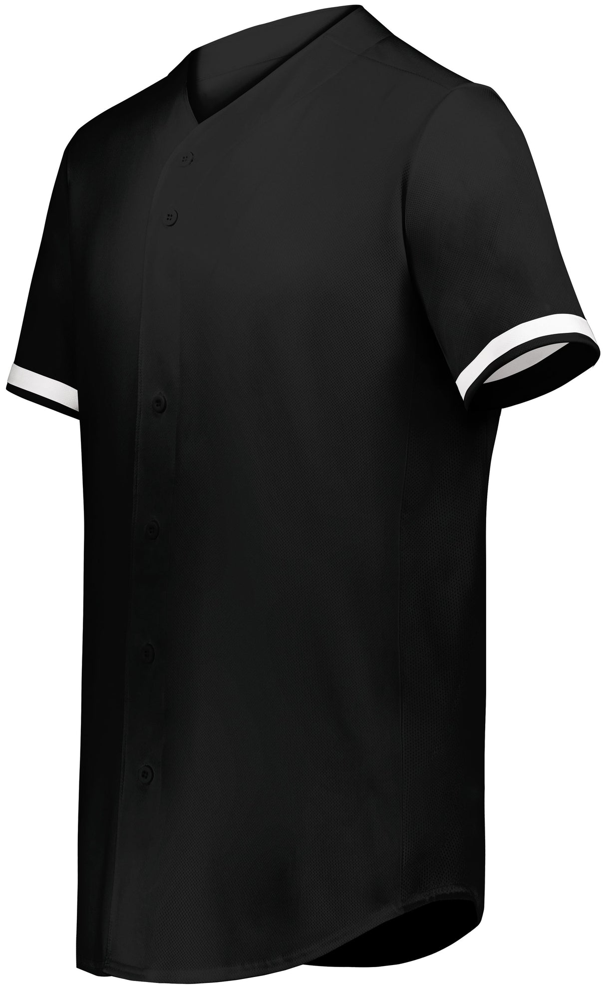Youth Cutter+ Full Button Baseball Jersey