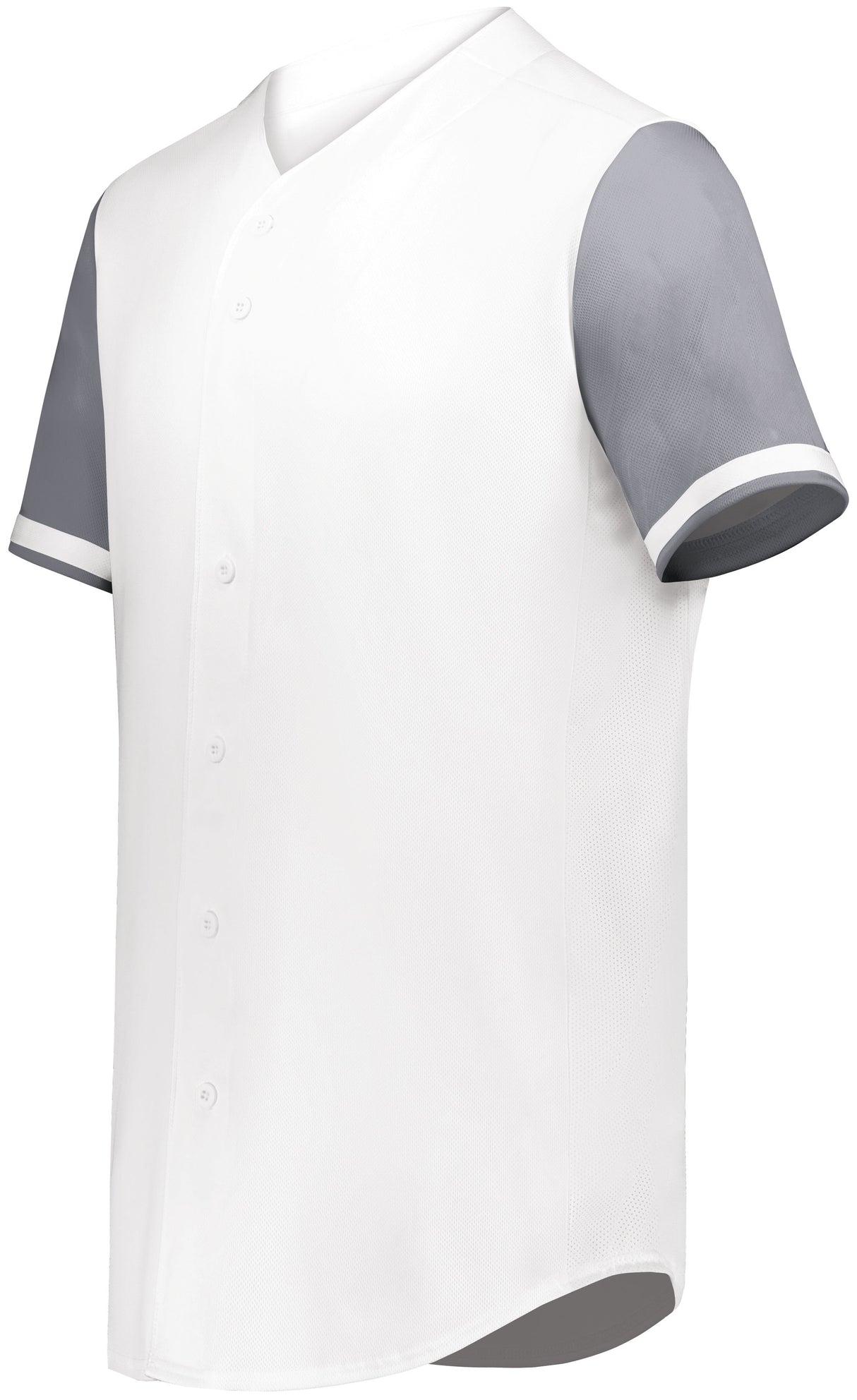 Youth Cutter+ Full Button Baseball Jersey