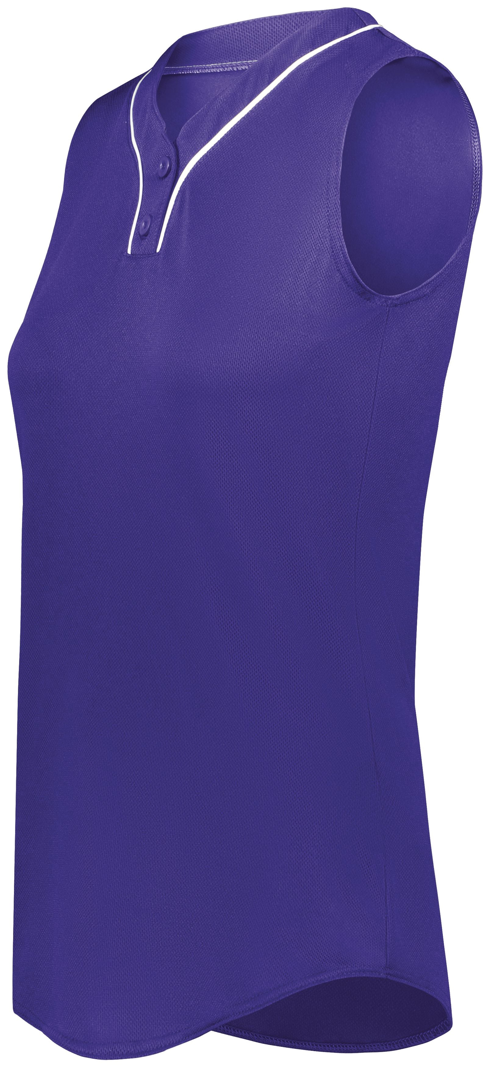 Ladies Cutter+ Sleeveless Jersey
