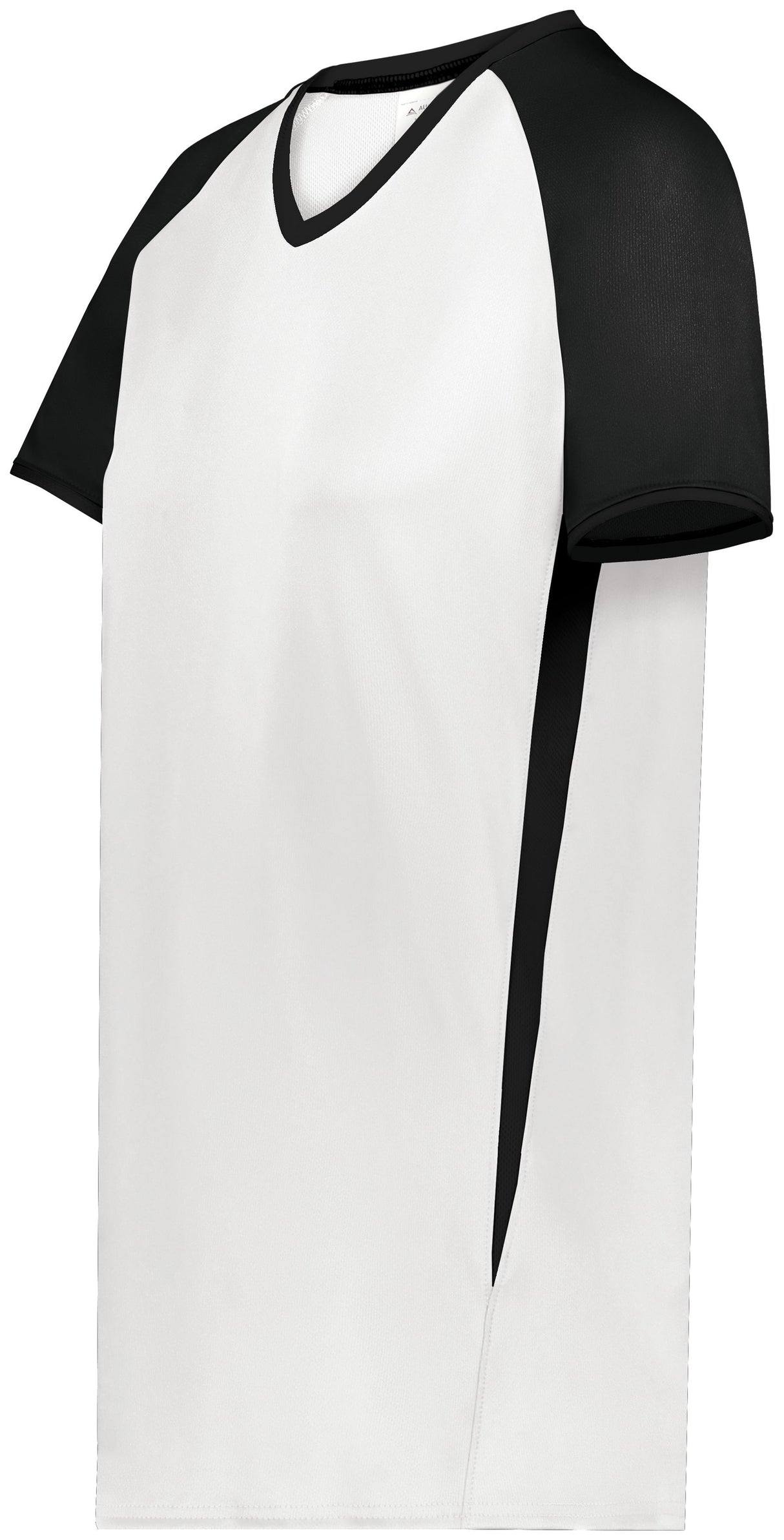 Ladies Cutter+ V-Neck Jersey