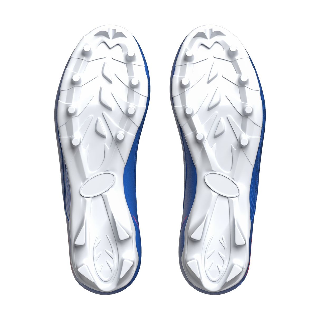 Superman Football Cleats - Quantum Speed by Phenom Elite - Pro Game Sports