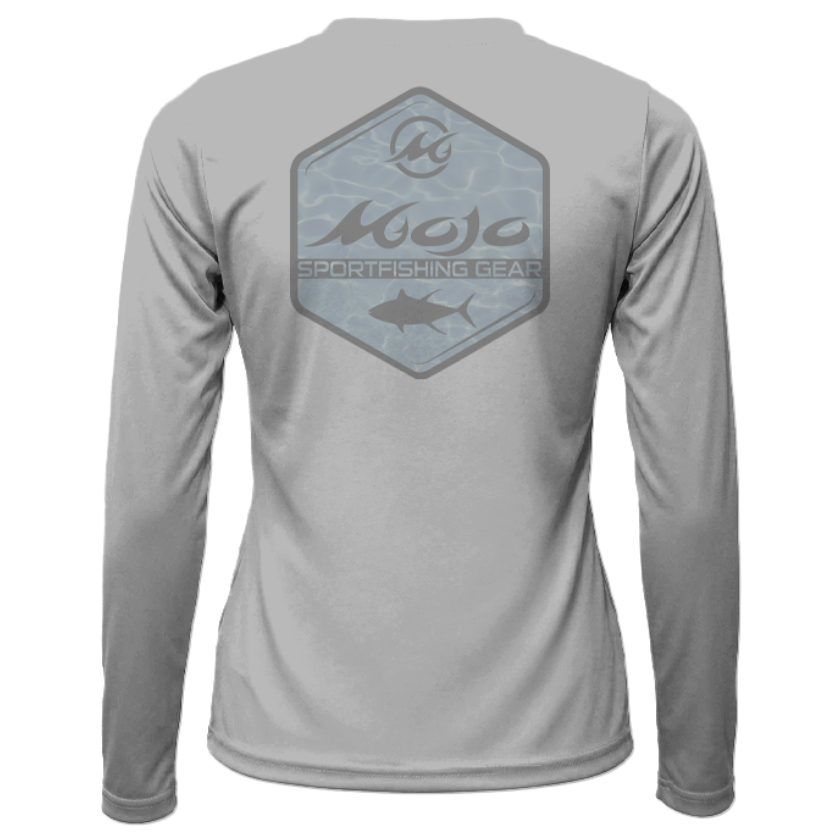 Women's SoWAL Sun Jersey Sportfishing Shield Long Sleeve