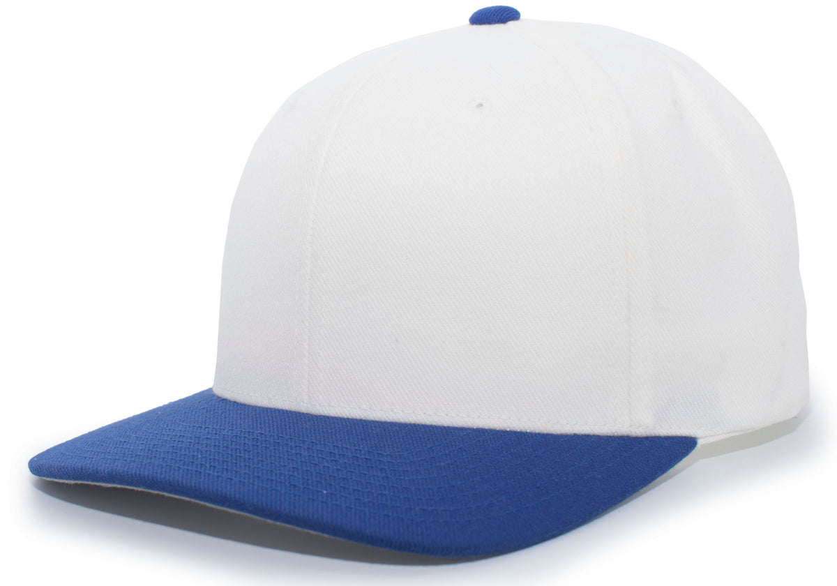 Pro-Wool Hook-And-Loop Adjustable Cap