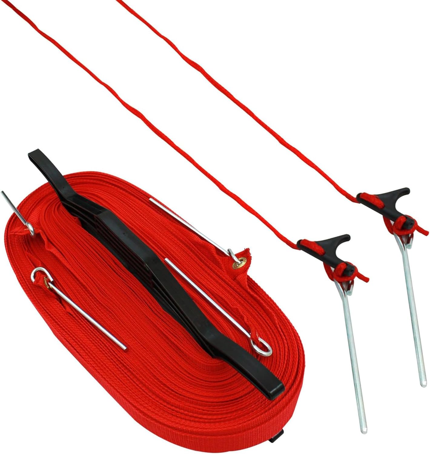 Champions Volleyball & Badminton Set