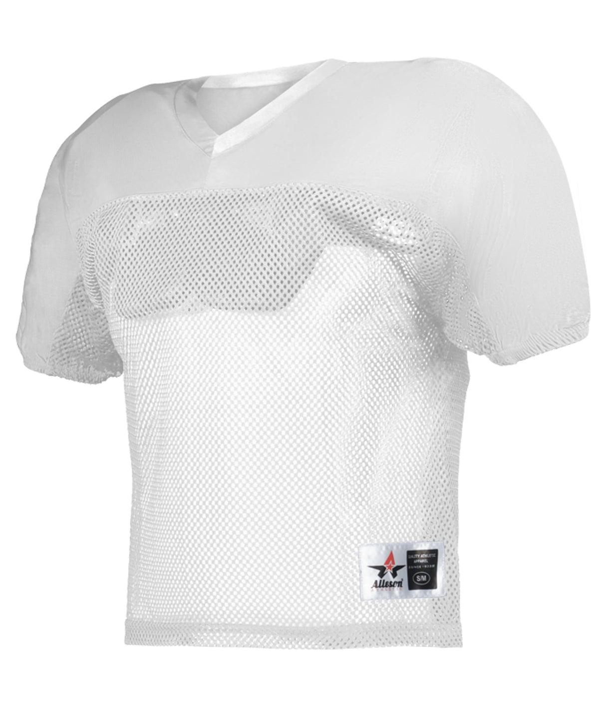 Youth Dazzle Mesh Practice Football Jersey
