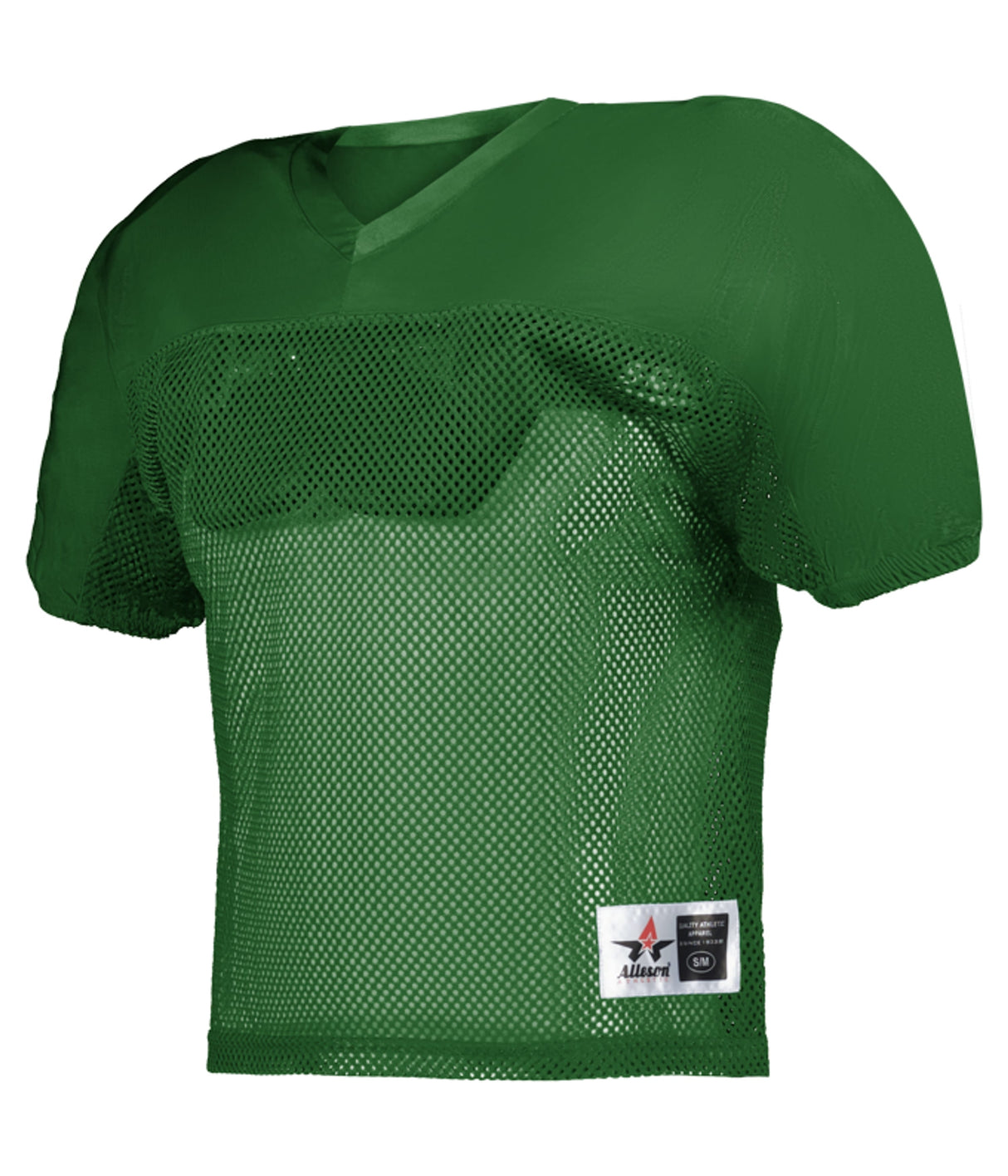 Youth Dazzle Mesh Practice Football Jersey