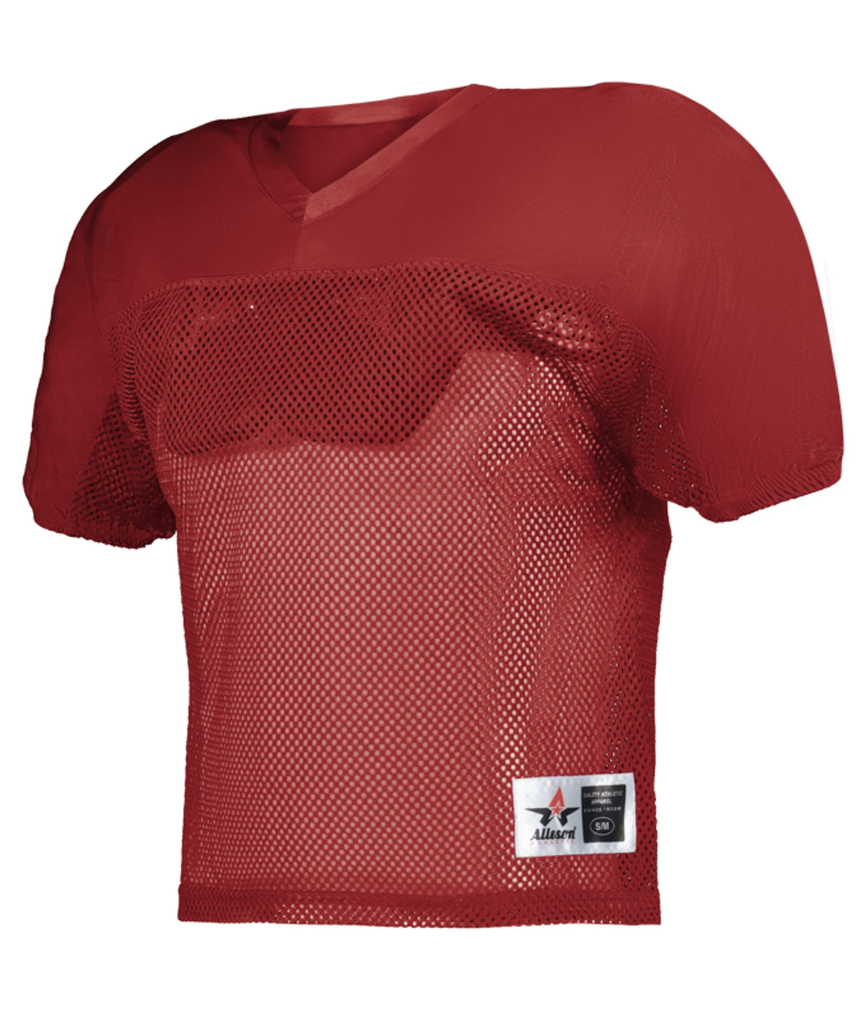 Youth Dazzle Mesh Practice Football Jersey
