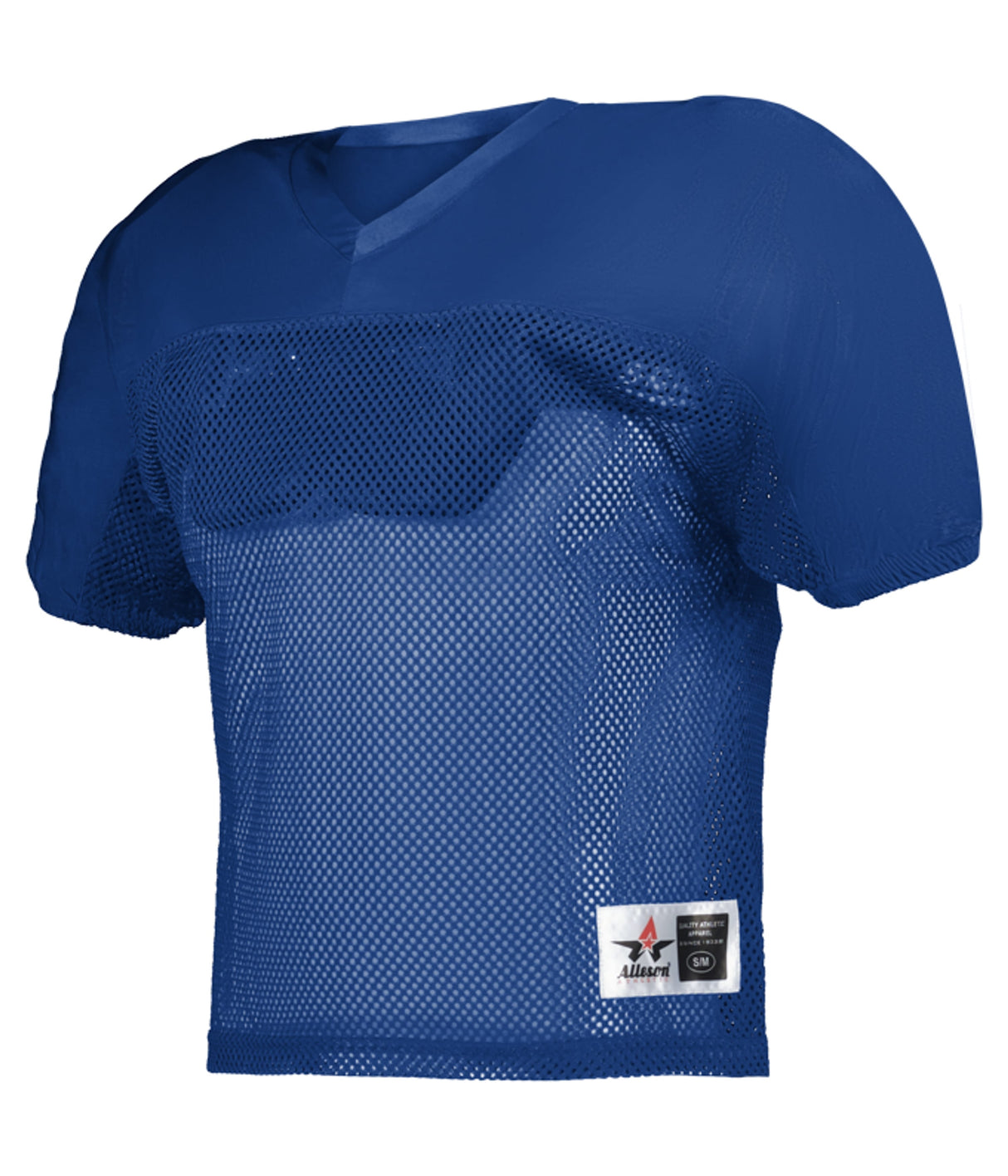 Youth Dazzle Mesh Practice Football Jersey
