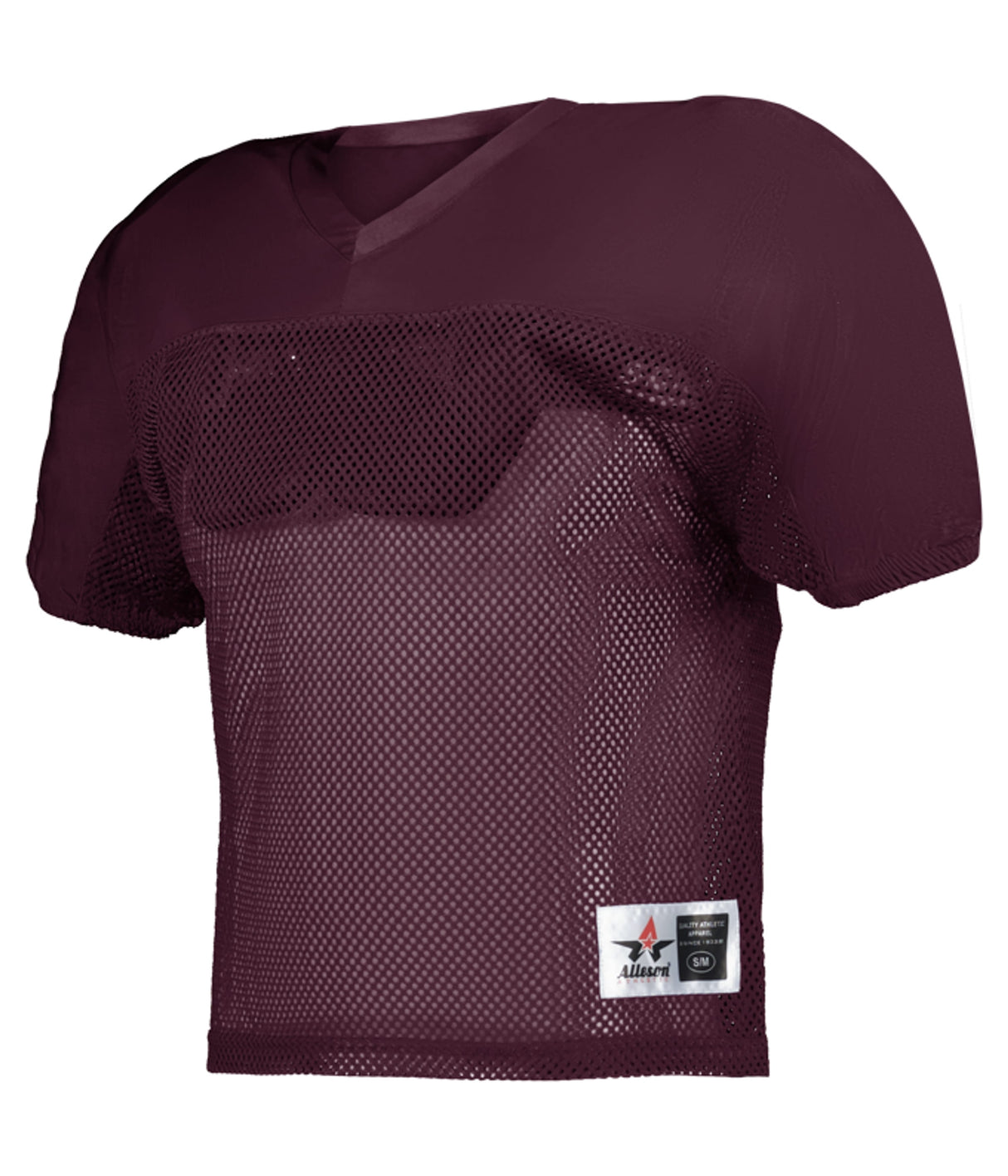 Youth Dazzle Mesh Practice Football Jersey