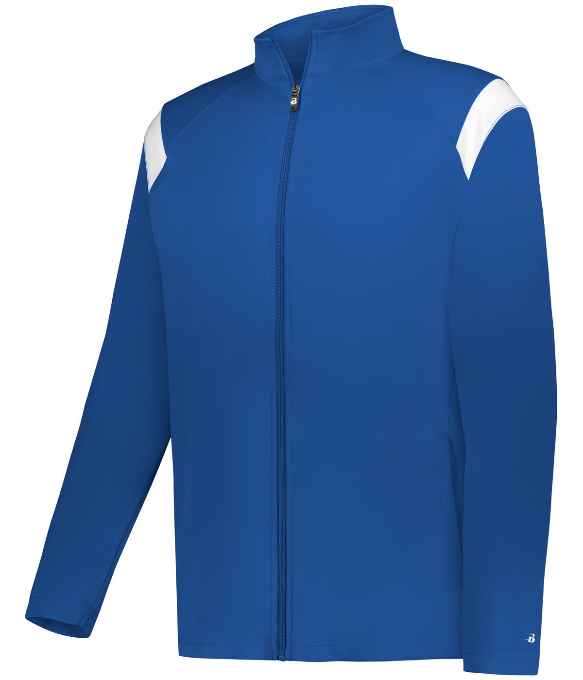 YOUTH ON THE RISE WARM-UP JACKET