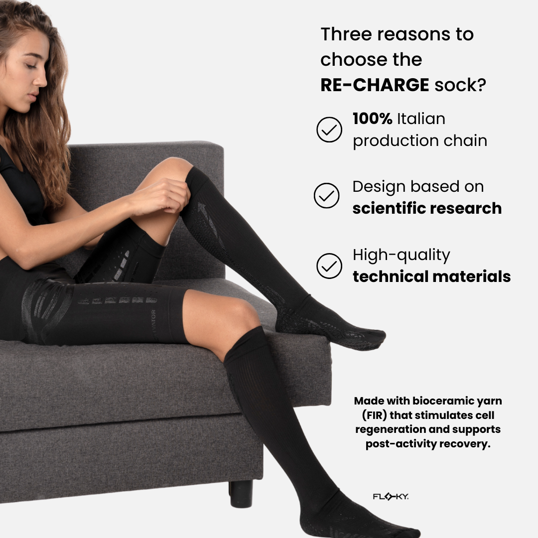 RE-CHARGE Sock