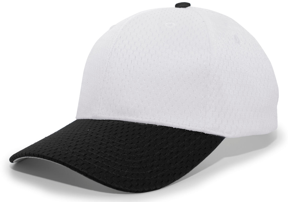 Coolport™ Mesh Hook-And-Loop Adjustable Cap