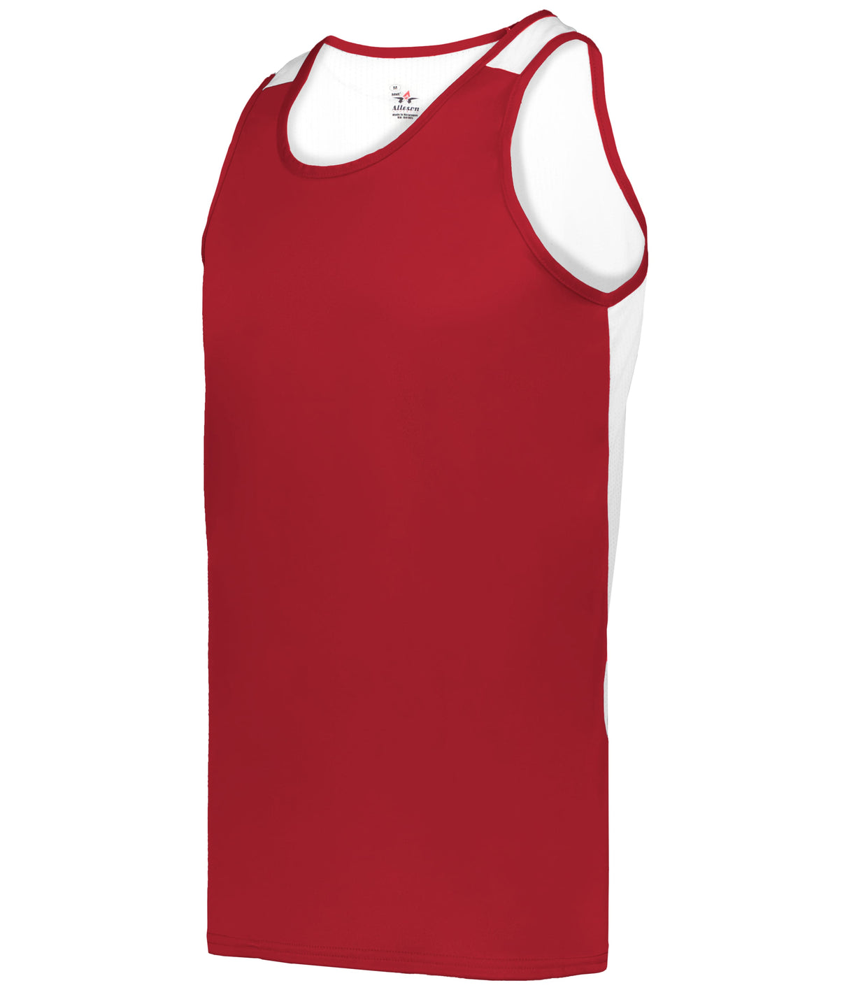 Ventback Youth Singlet