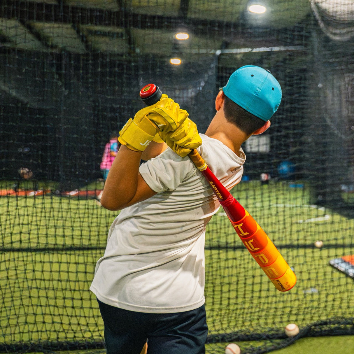 Standout Yellow | Strap Cuff - Pro Game Sports