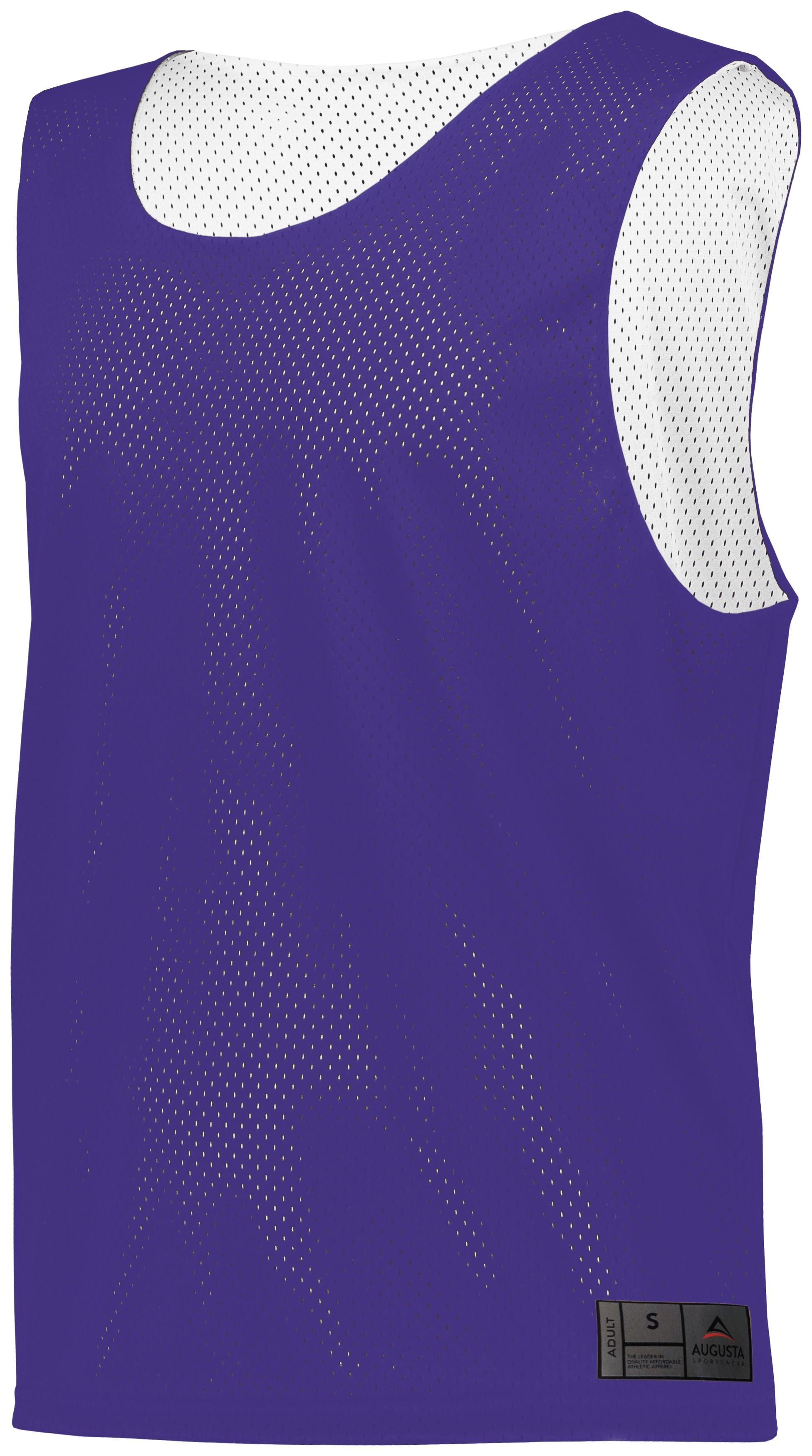 Youth Mesh Reversible Pinnie