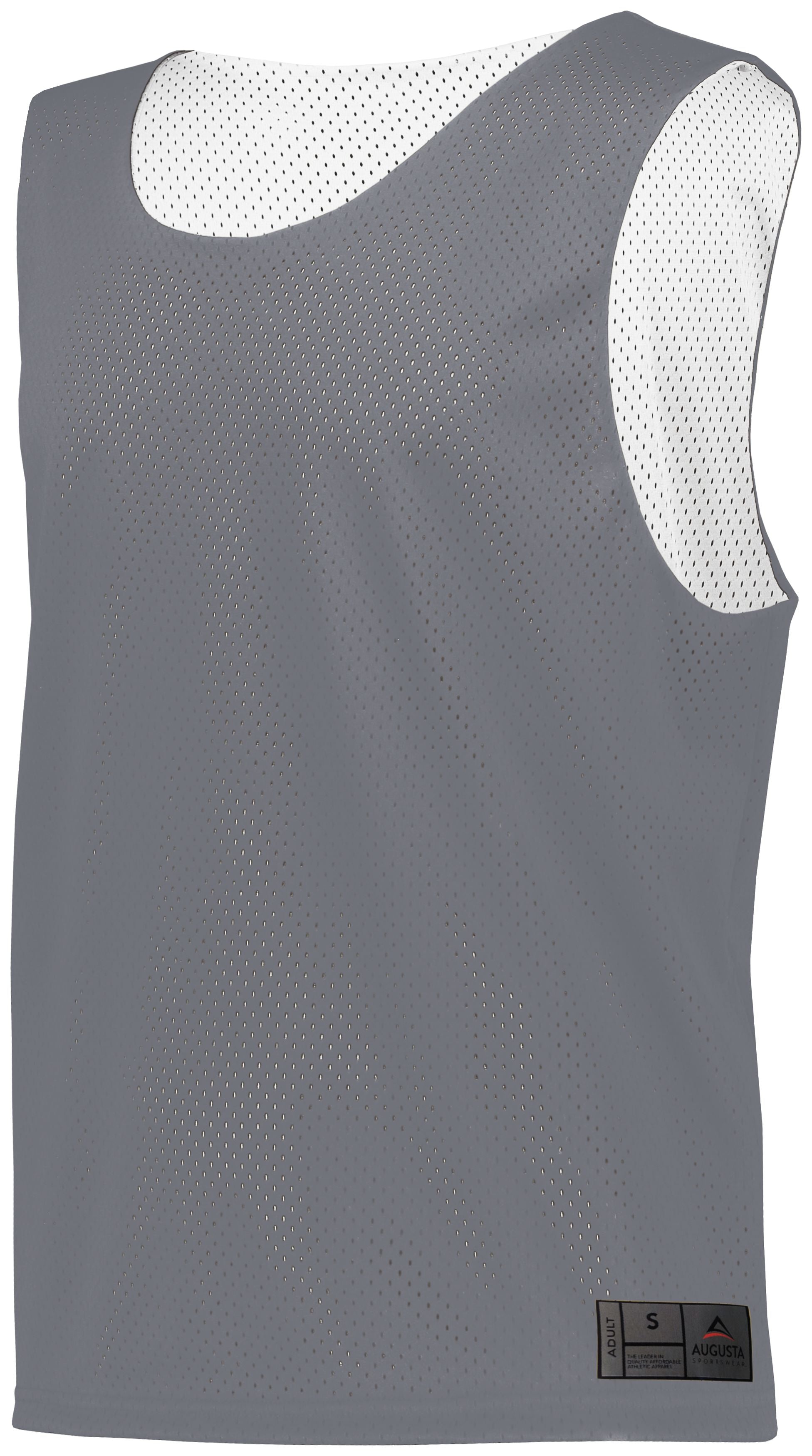 Youth Mesh Reversible Pinnie