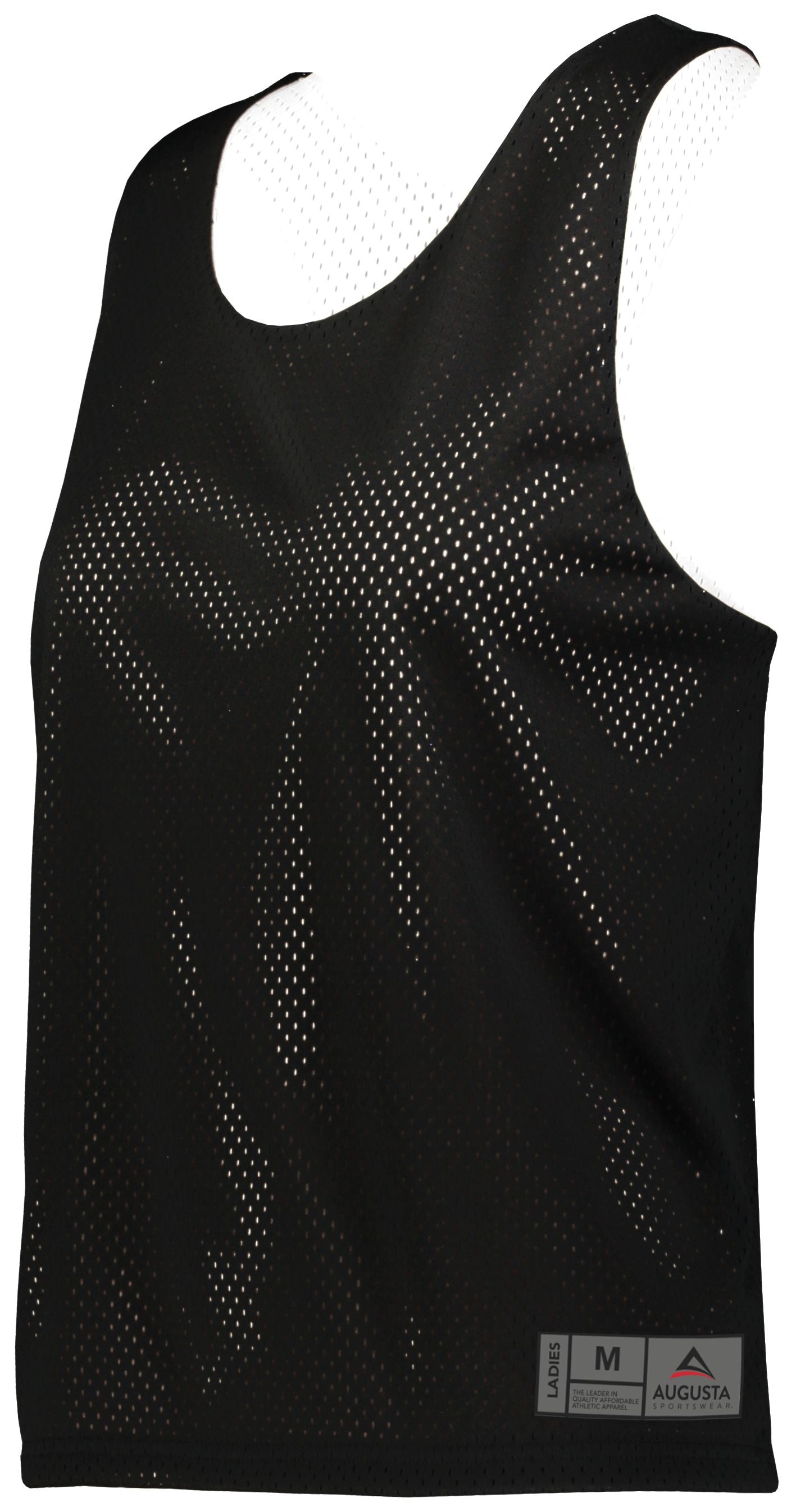Ladies Mesh Reversible Pinnie