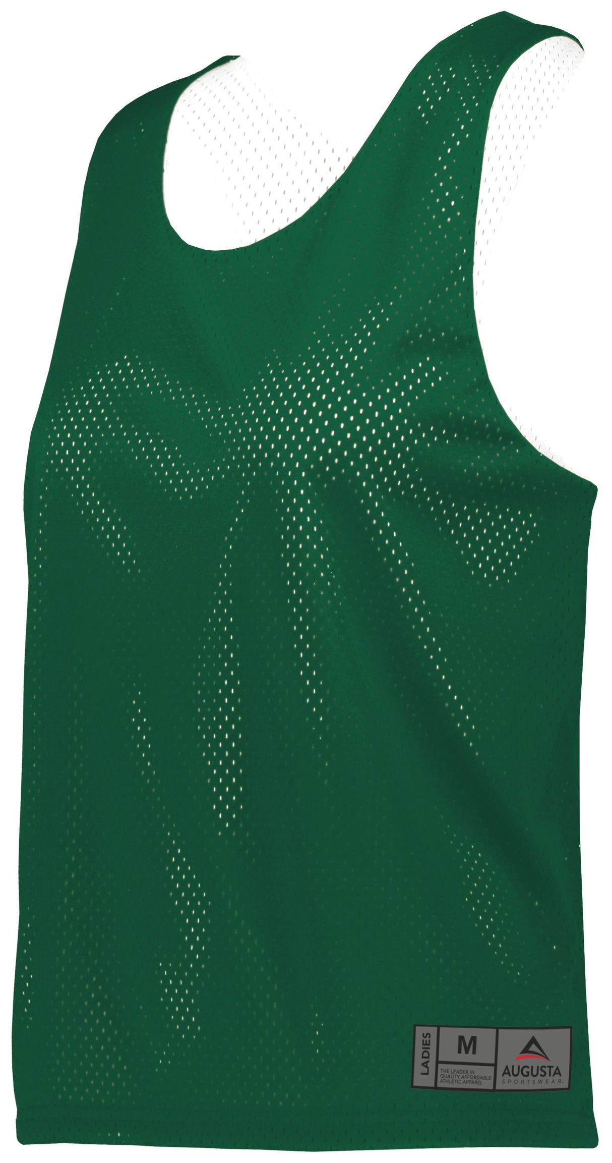 Ladies Mesh Reversible Pinnie