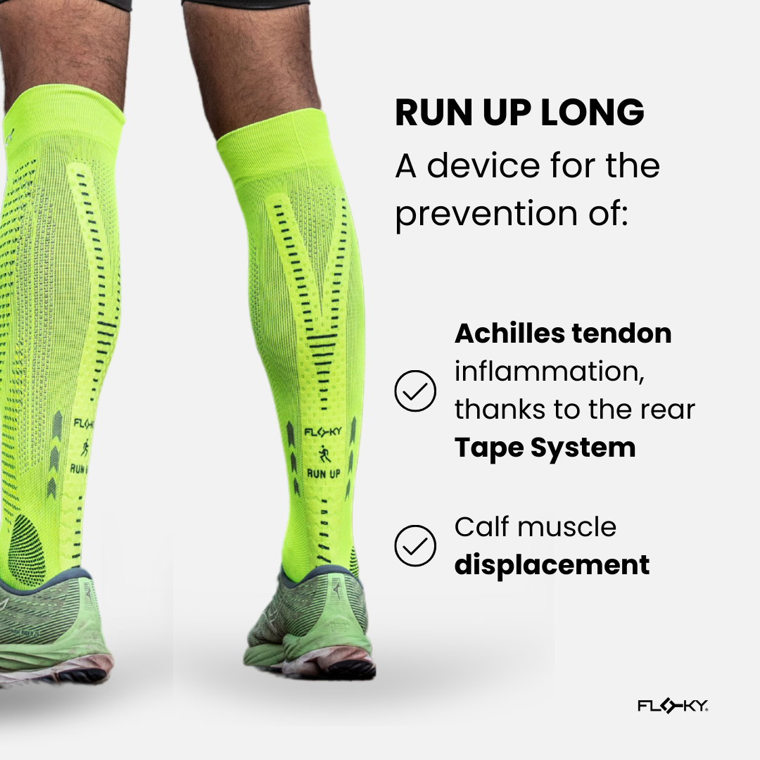RUN UP Long Sock
