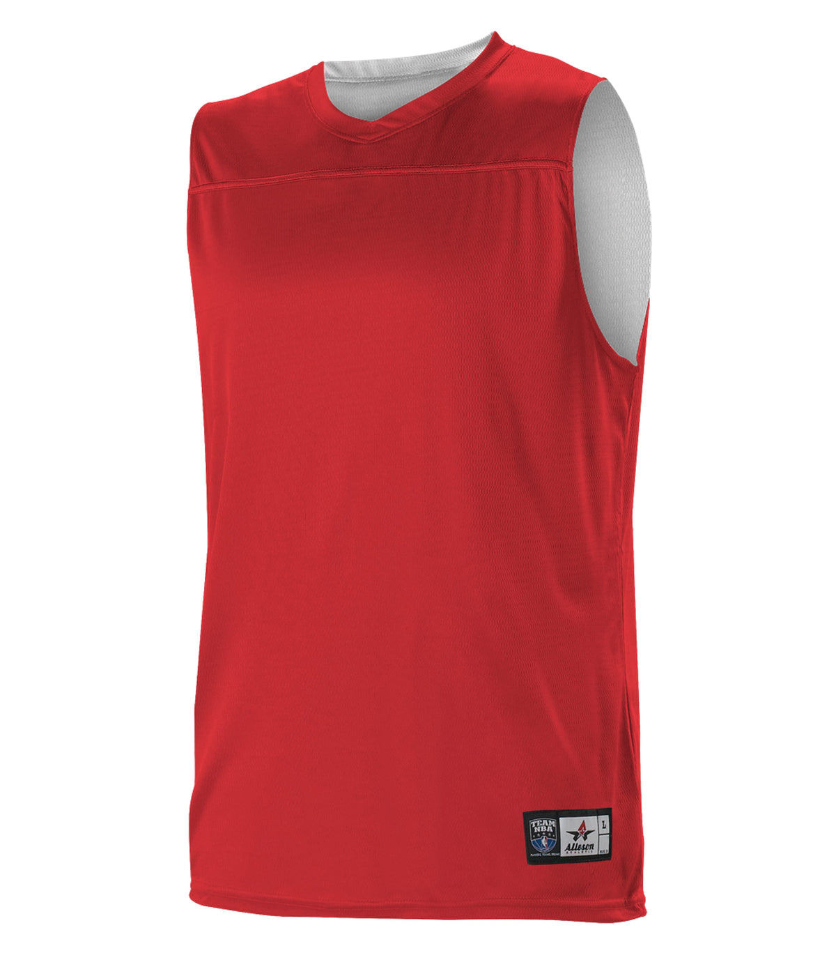 Adult NBA Blank Reversible Game Jersey - Pro Game Sports
