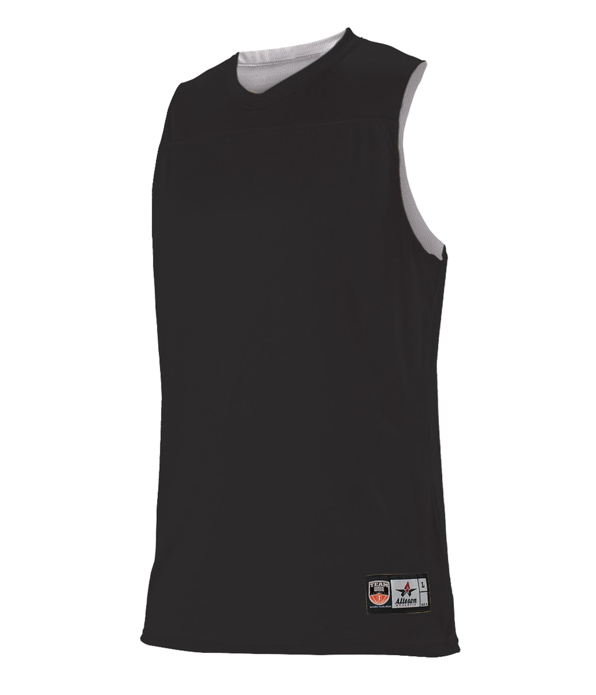 Girls Blank Reversible WNBA Racerback Jersey - Pro Game Sports