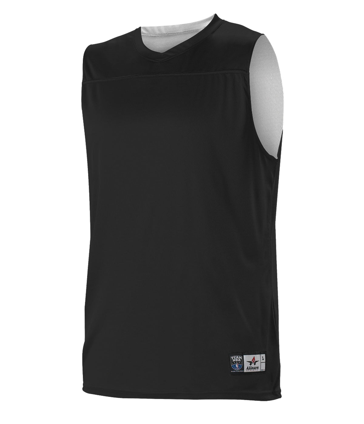 Youth NBA Blank Reversible Game Jersey - Pro Game Sports