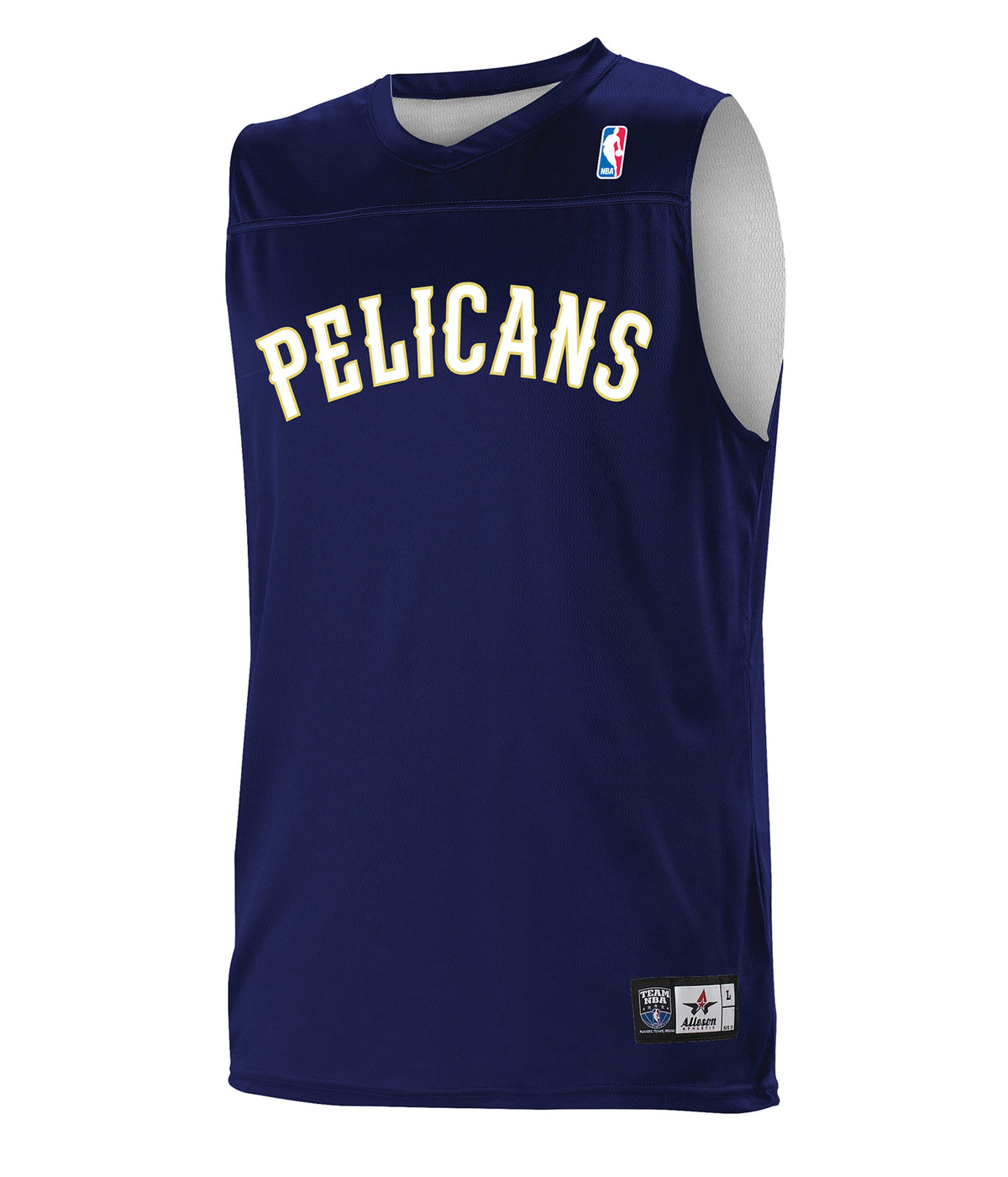 Youth NBA Reversible Jersey - Pro Game Sports