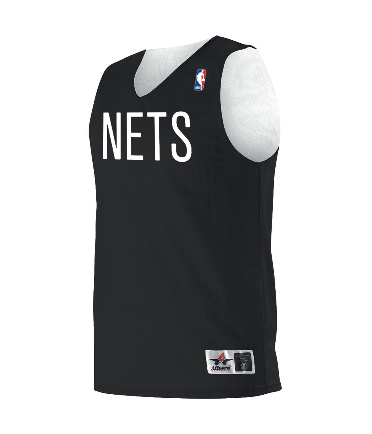 Adult NBA Logo'd Reversible Jersey - Pro Game Sports