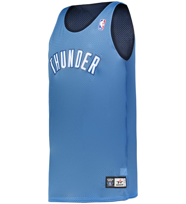 Youth NBA Logo'd Reversible Jersey