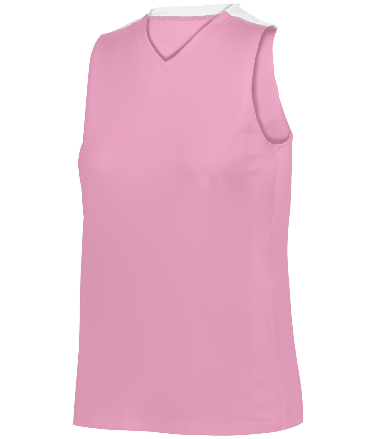 LADIES SETTER SERIES SLEEVELESS VOLLEYBALL JERSEY
