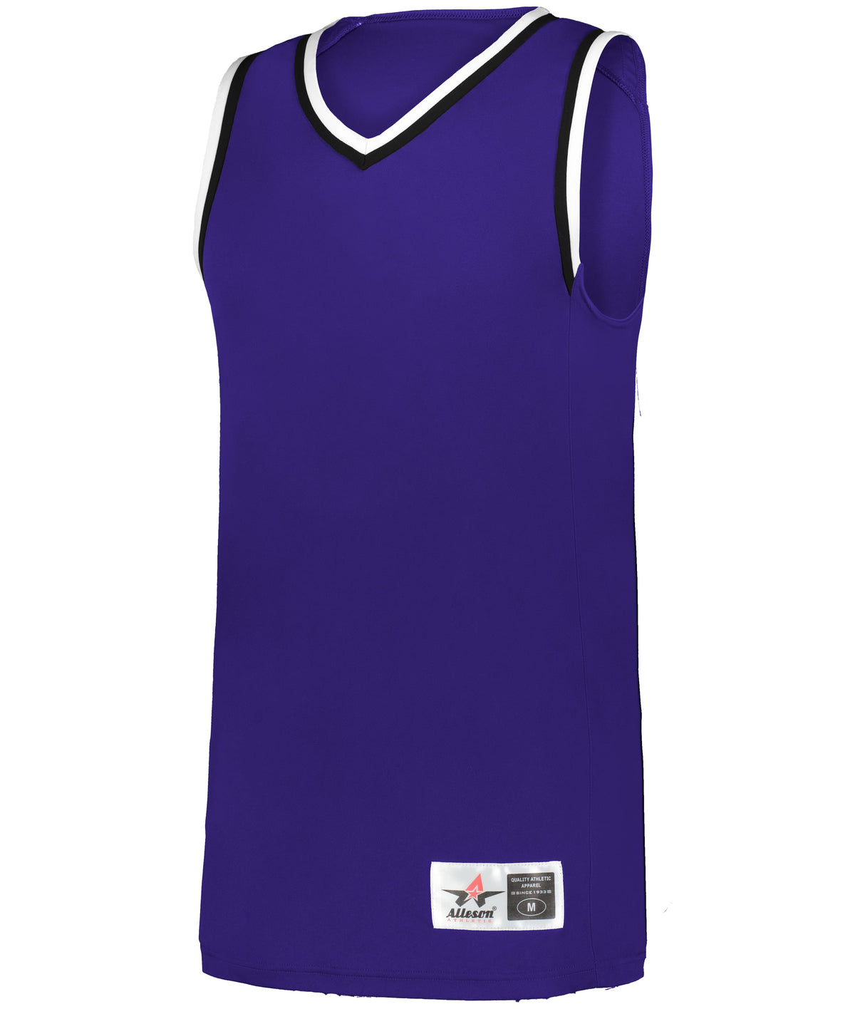 YOUTH RETRO BASKETBALL JERSEY