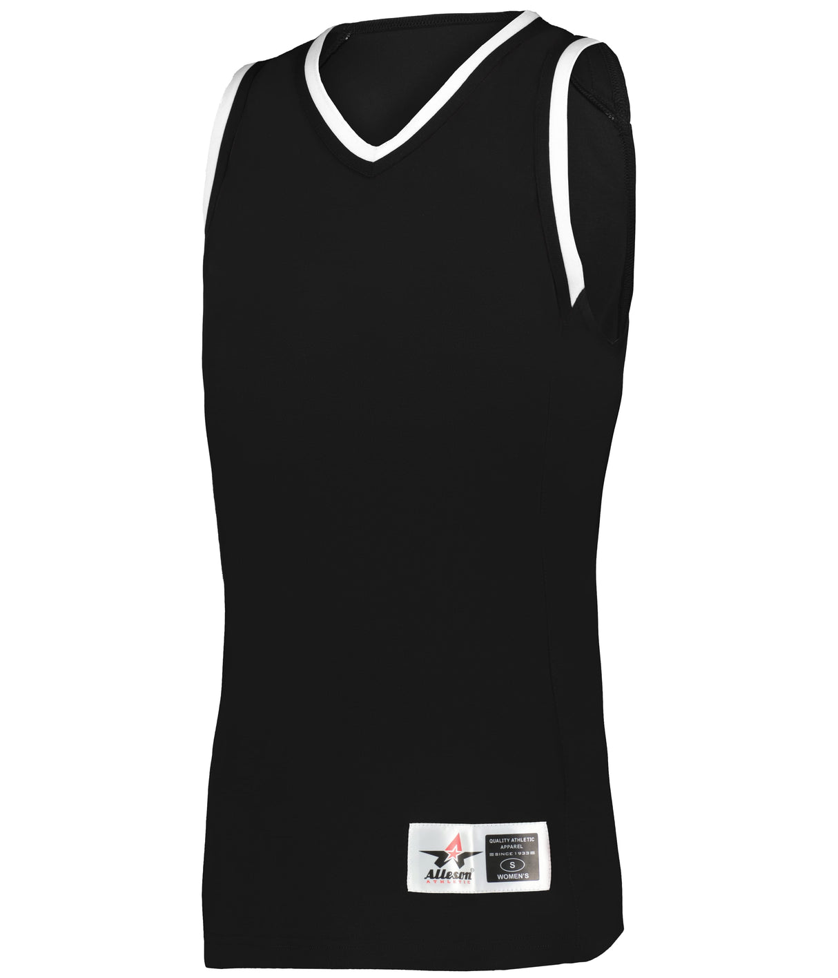LADIES RETRO BASKETBALL JERSEY