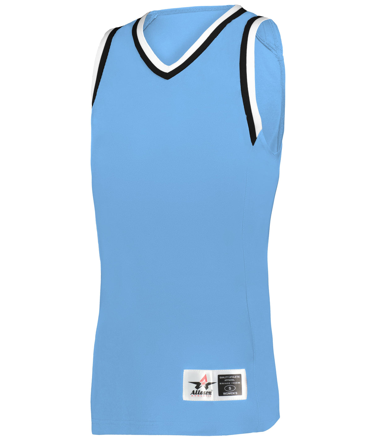LADIES RETRO BASKETBALL JERSEY