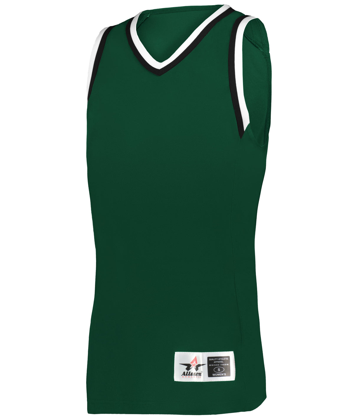 LADIES RETRO BASKETBALL JERSEY
