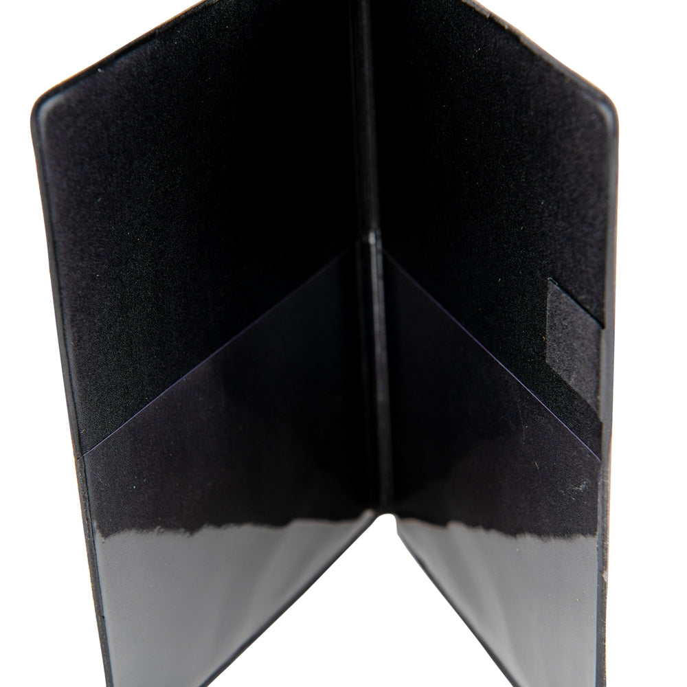 Line-Up Card Wallet - Book Flip