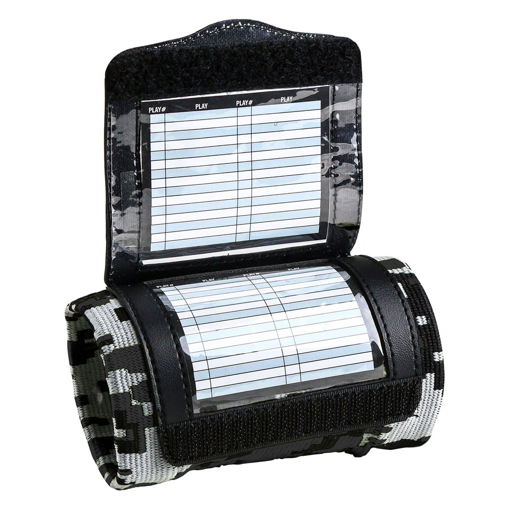 Wristband Playbooks - Triple